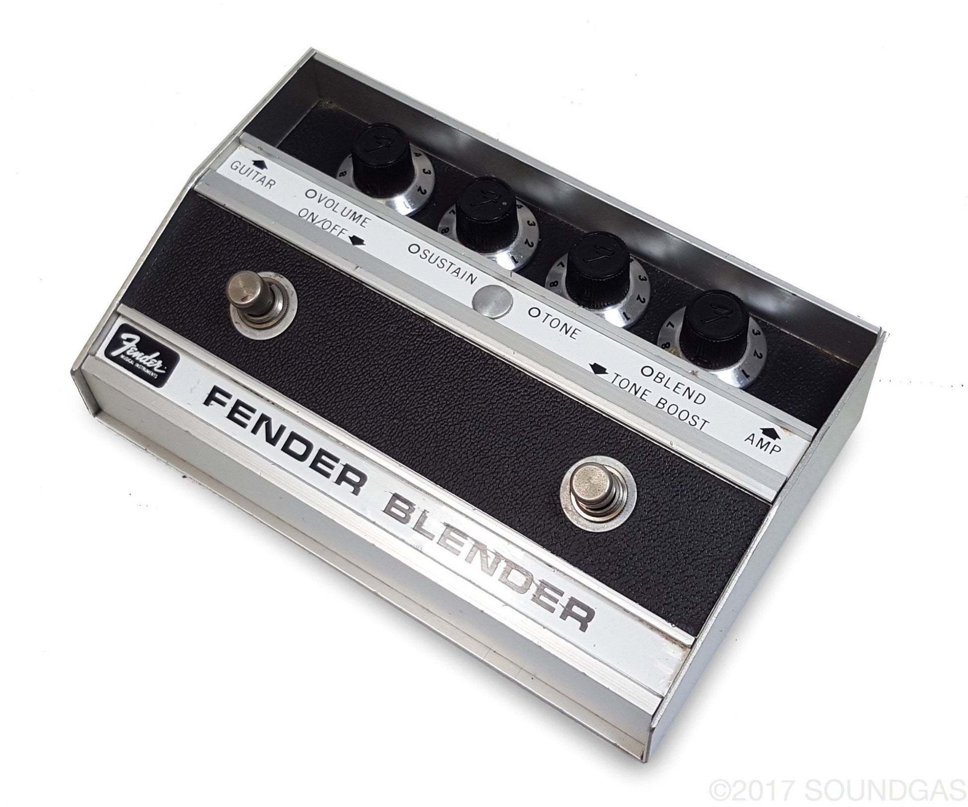 Fender Blender