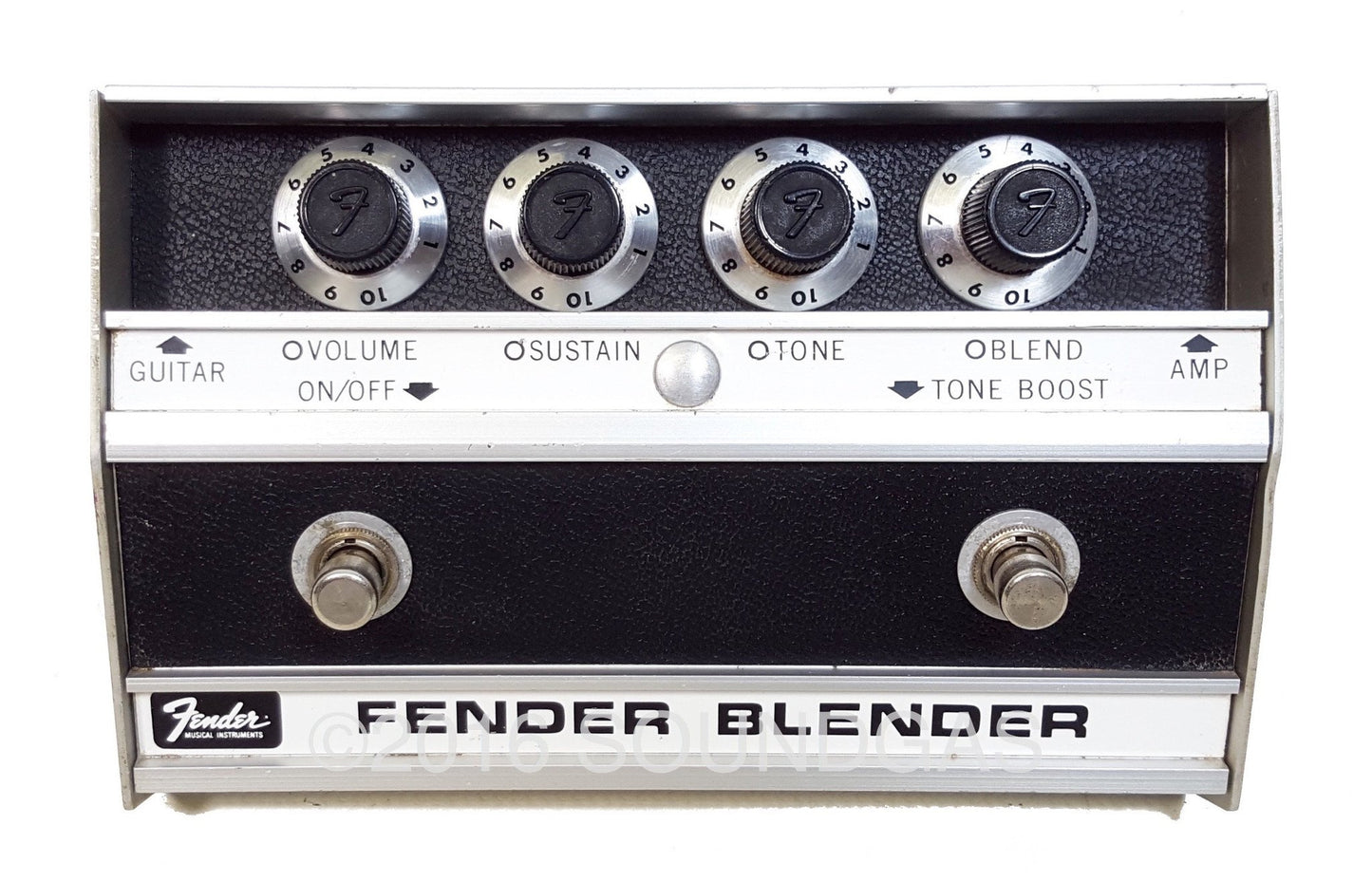 Fender Blender