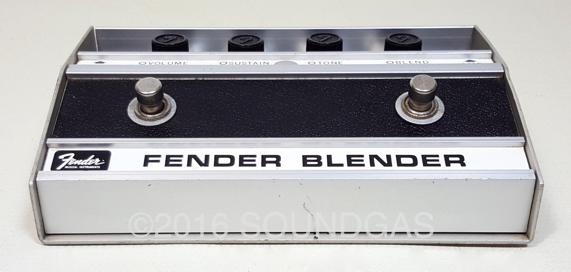 Fender Blender