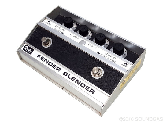 Fender Blender