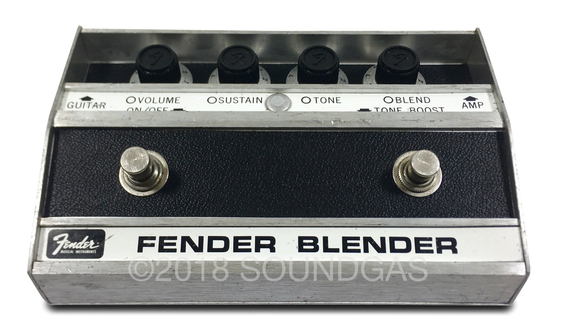 Fender Blender