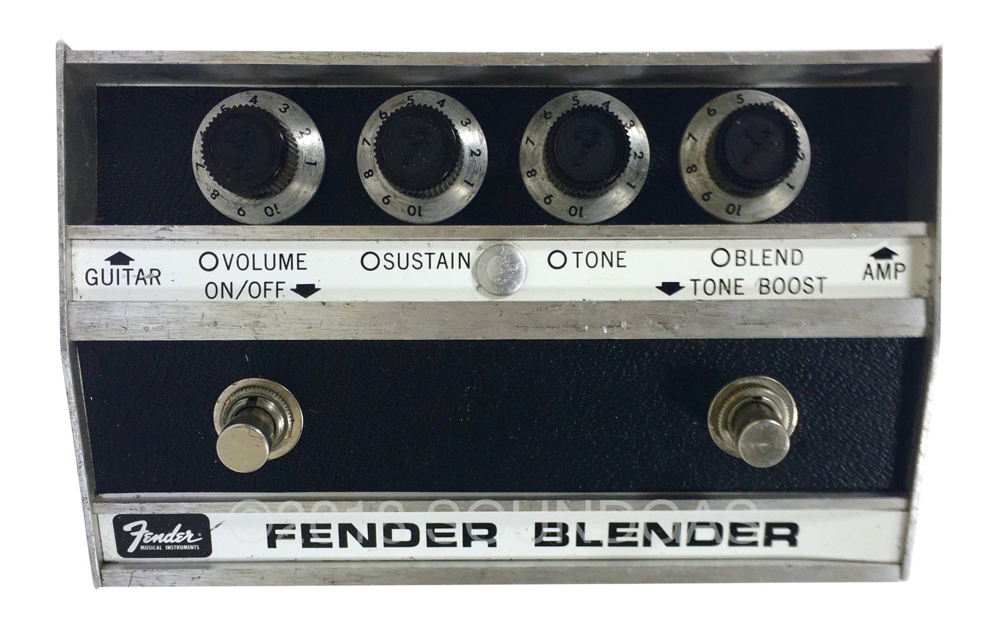 Fender Blender