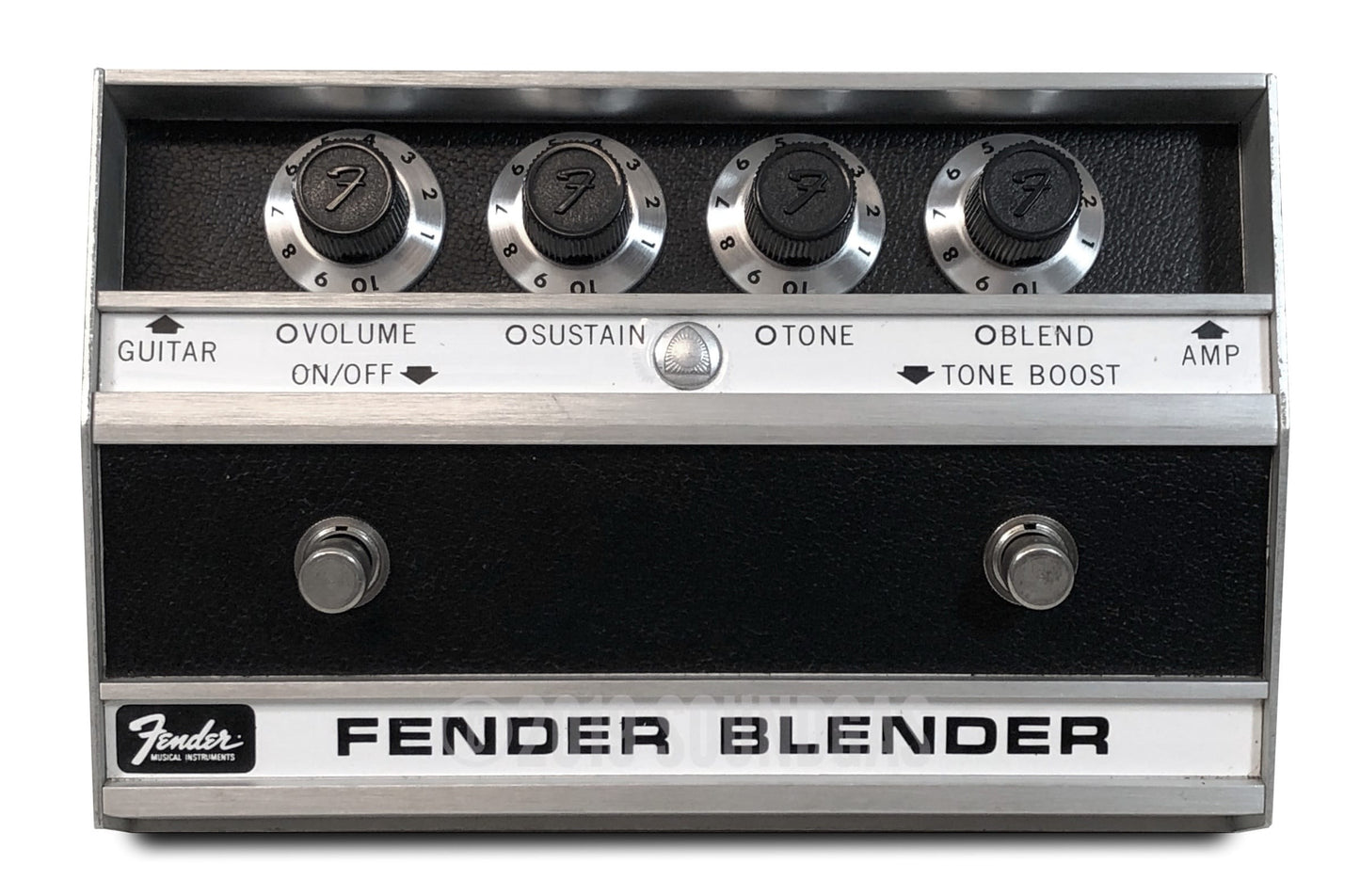 Fender Blender Fuzz