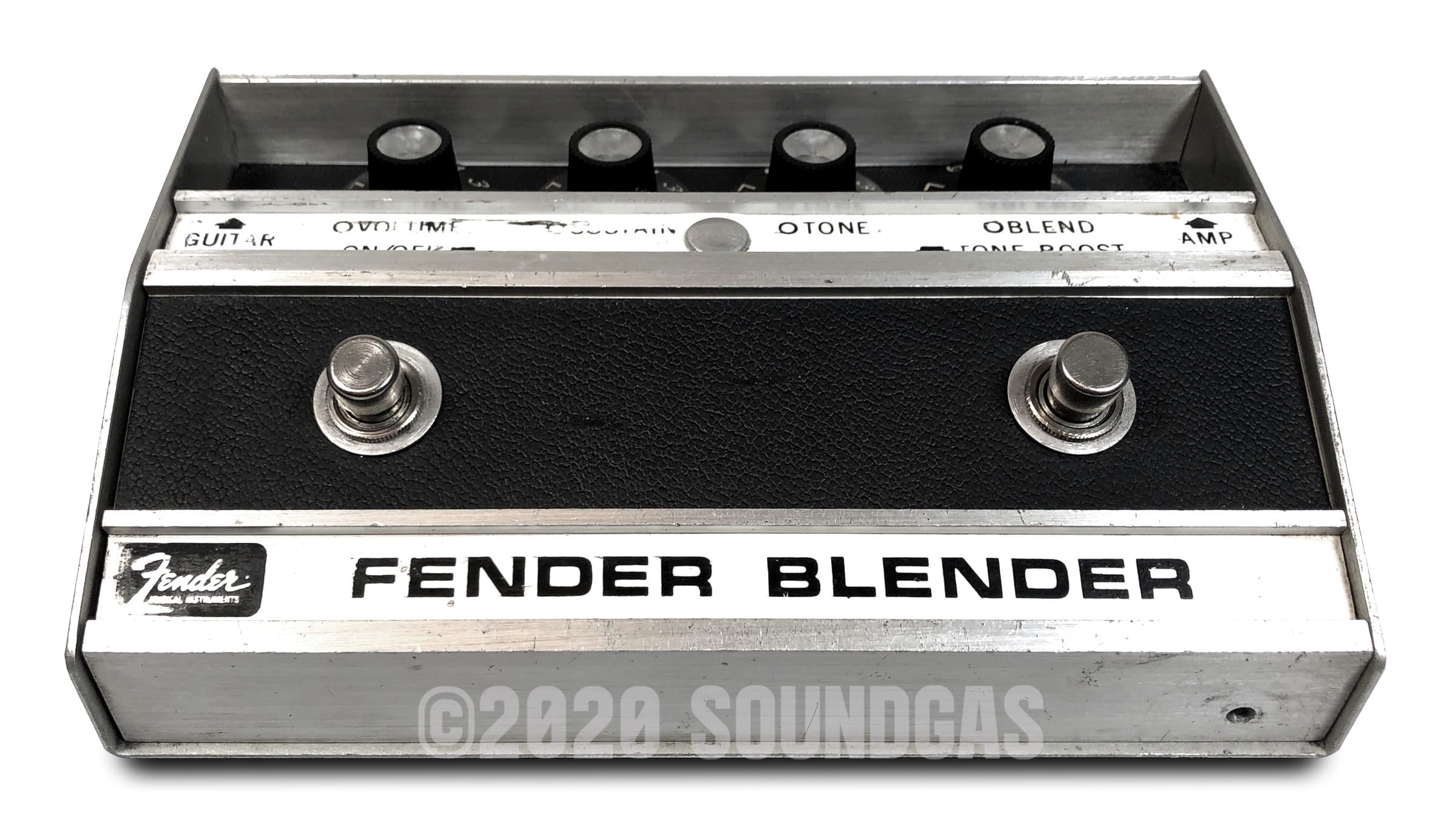 Fender Blender Fuzz FOR SALE – Soundgas