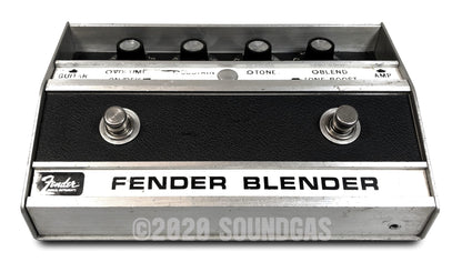 Fender Blender Fuzz