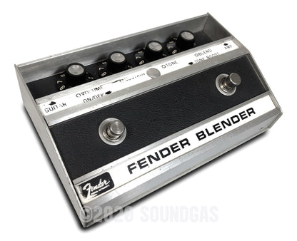 Fender Blender Fuzz