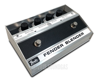 Fender Blender Fuzz