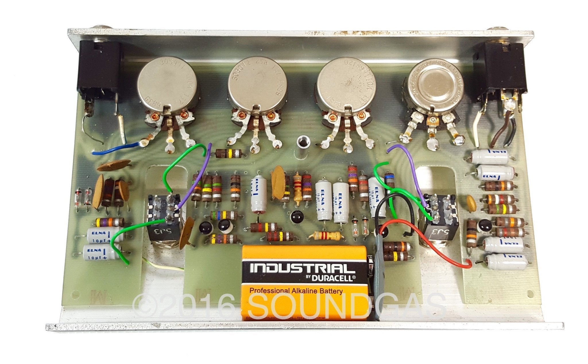 Fender Blender FOR SALE – Soundgas