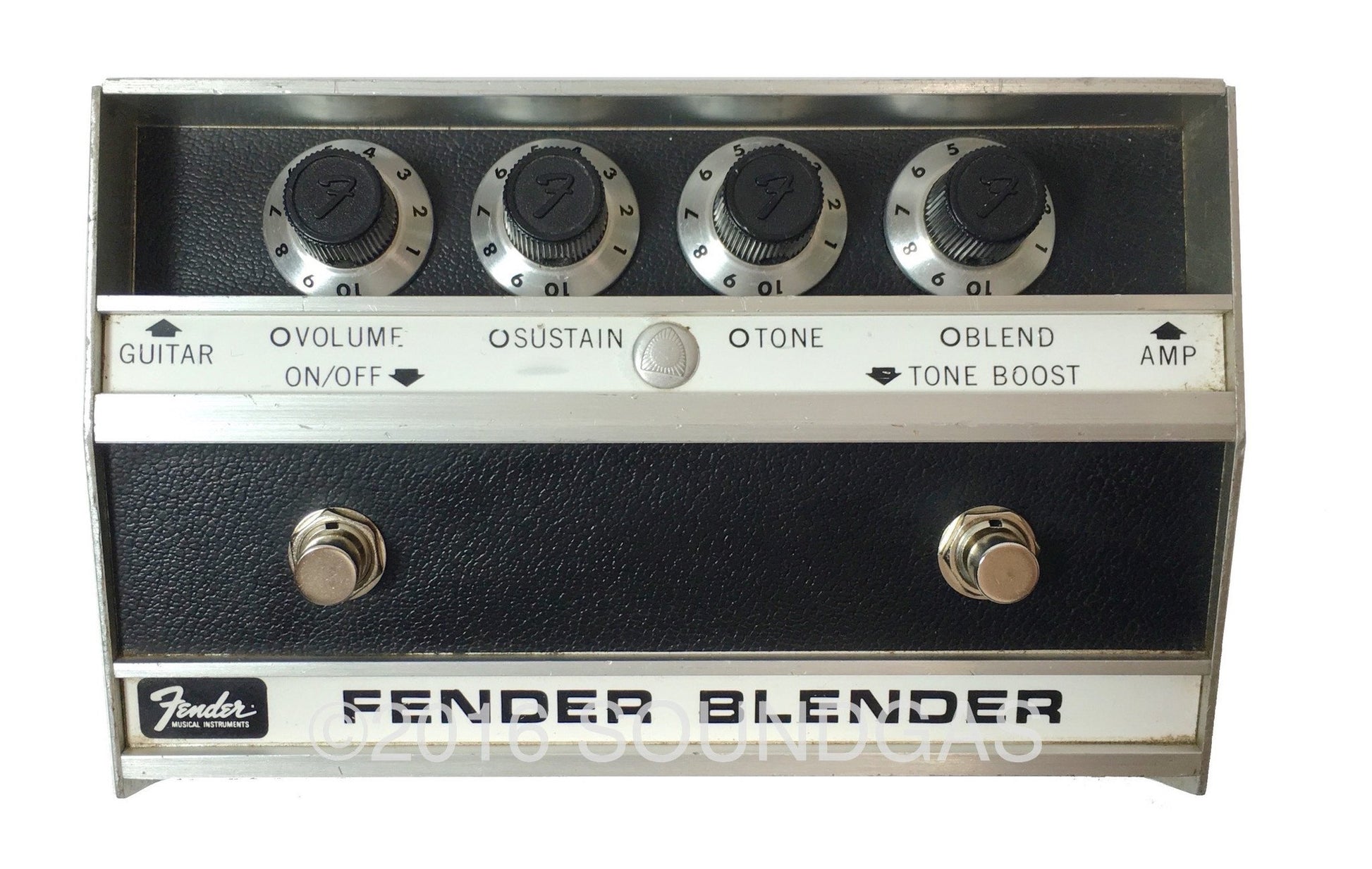 Fender Blender