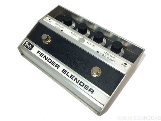 Fender Blender