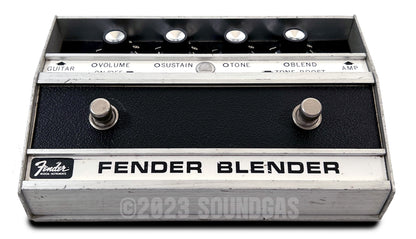 Fender Blender Fuzz 1968