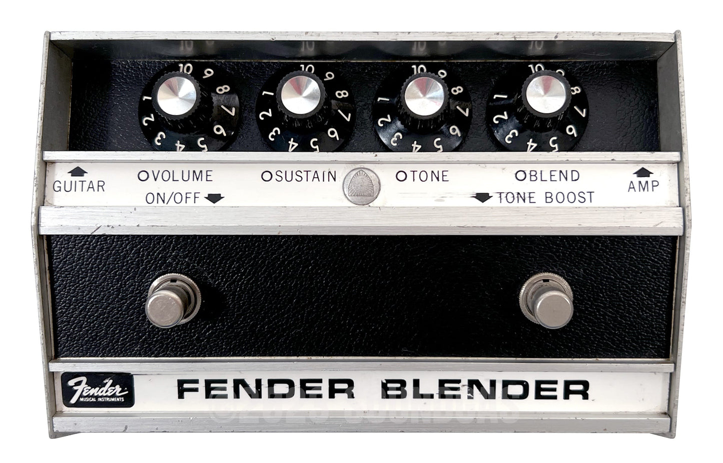 Fender Blender Fuzz 1968