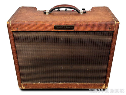 Fender Deluxe Model 5E3 Tweed - 1961