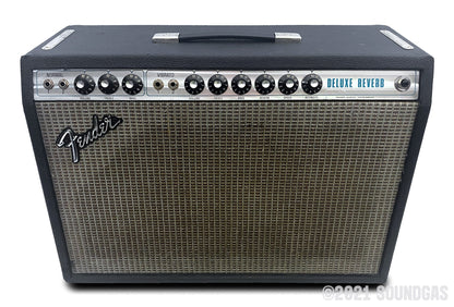 Fender Deluxe Reverb - 1977