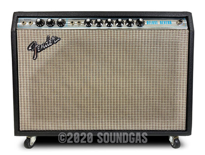 Fender Deluxe Reverb - C1974