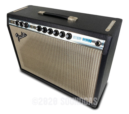 Fender Deluxe Reverb - C1974