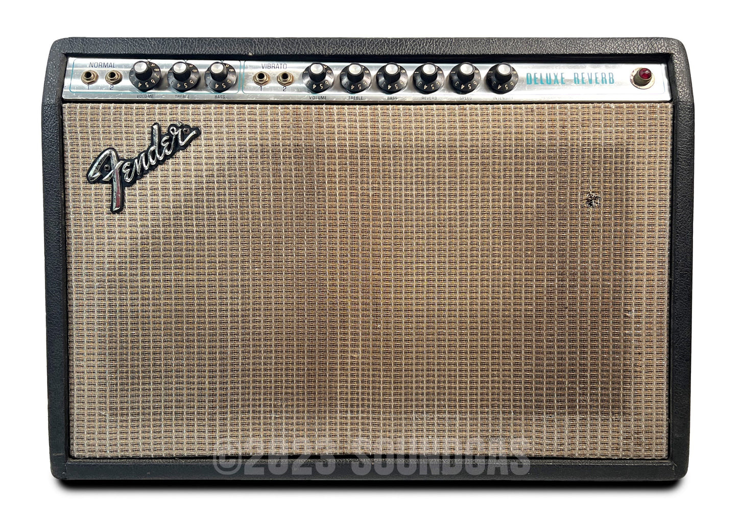 Fender Deluxe Reverb 1975