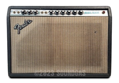 Fender Deluxe Reverb 1975