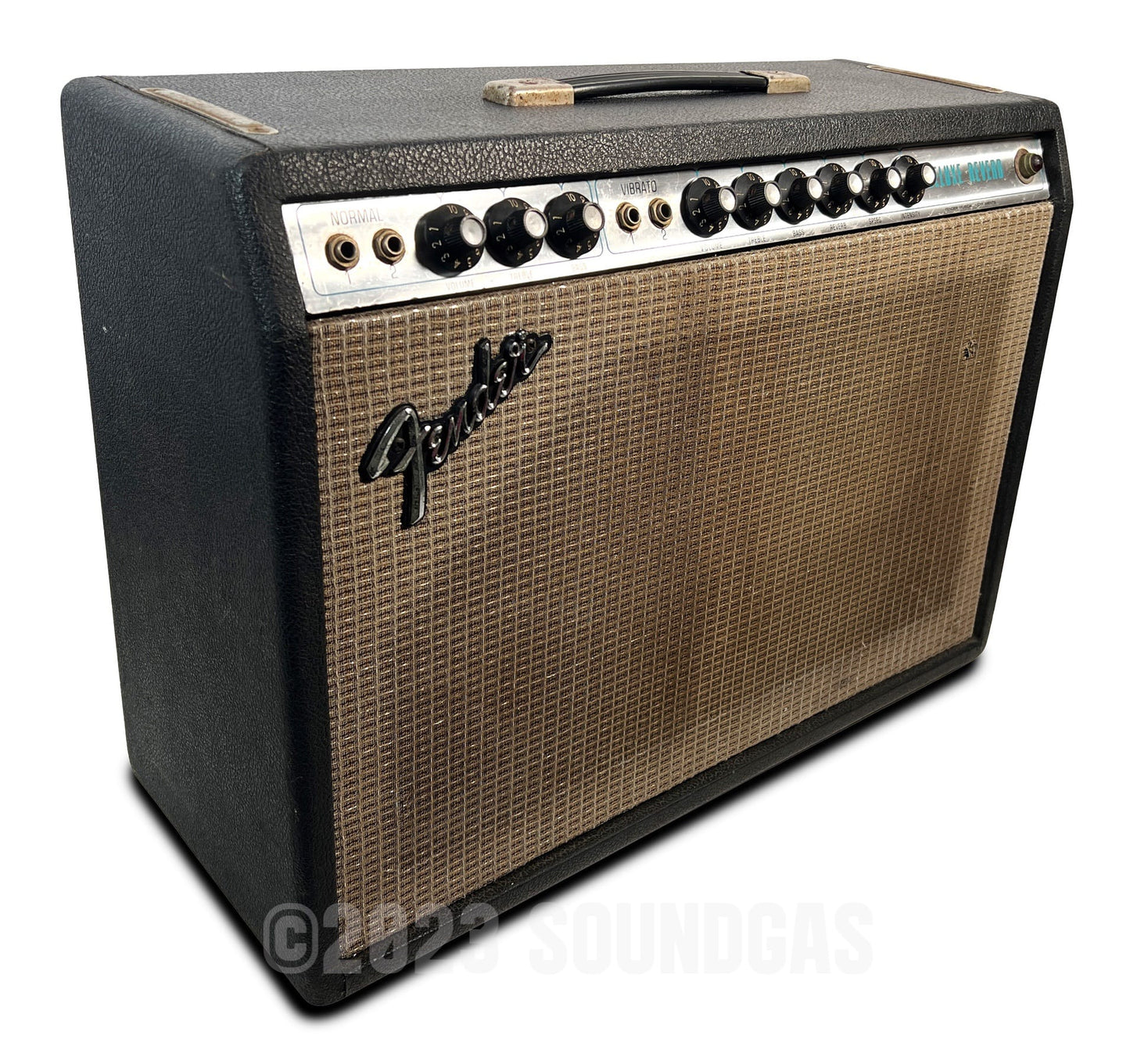 Fender Deluxe Reverb 1975