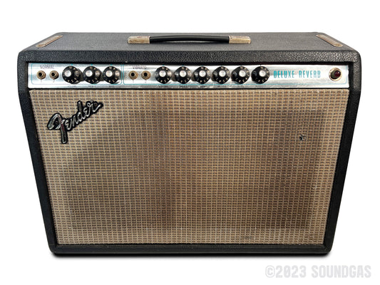 Fender Deluxe Reverb 1975