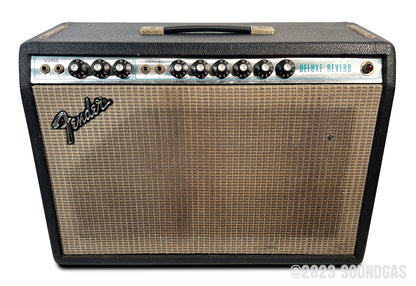 Fender Deluxe Reverb 1975