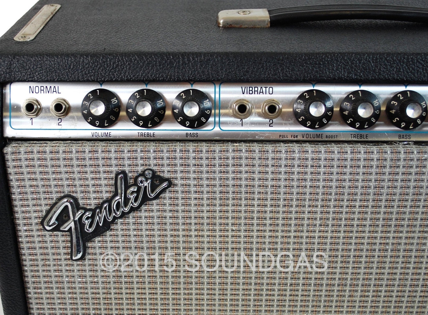 FENDER DELUXE REVERB