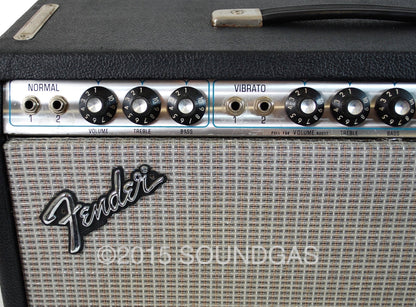 FENDER DELUXE REVERB