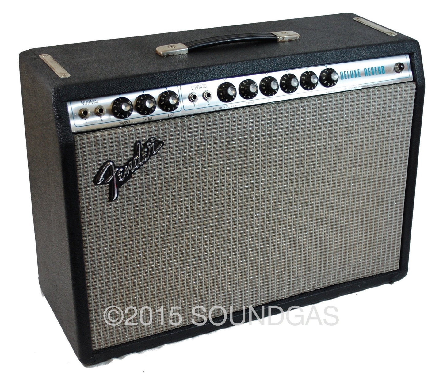 FENDER DELUXE REVERB