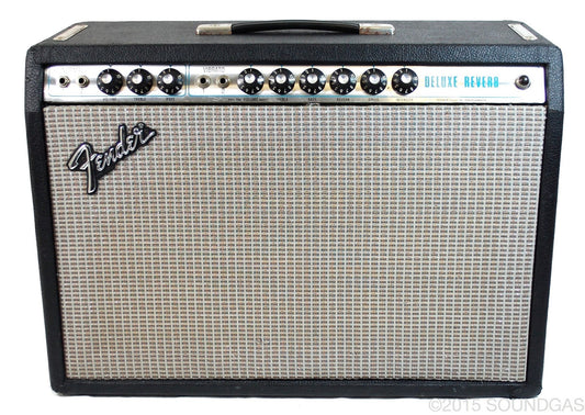 FENDER DELUXE REVERB