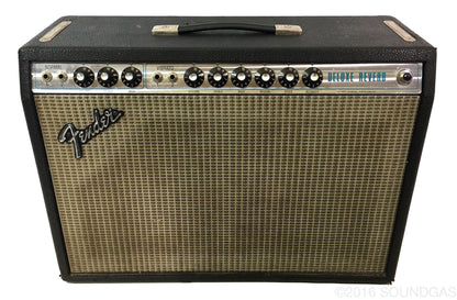 Fender Deluxe Reverb Sliverface