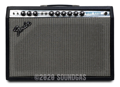 Fender Deluxe Reverb - c1979