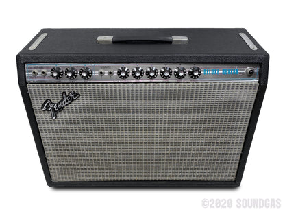 Fender Deluxe Reverb - c1979