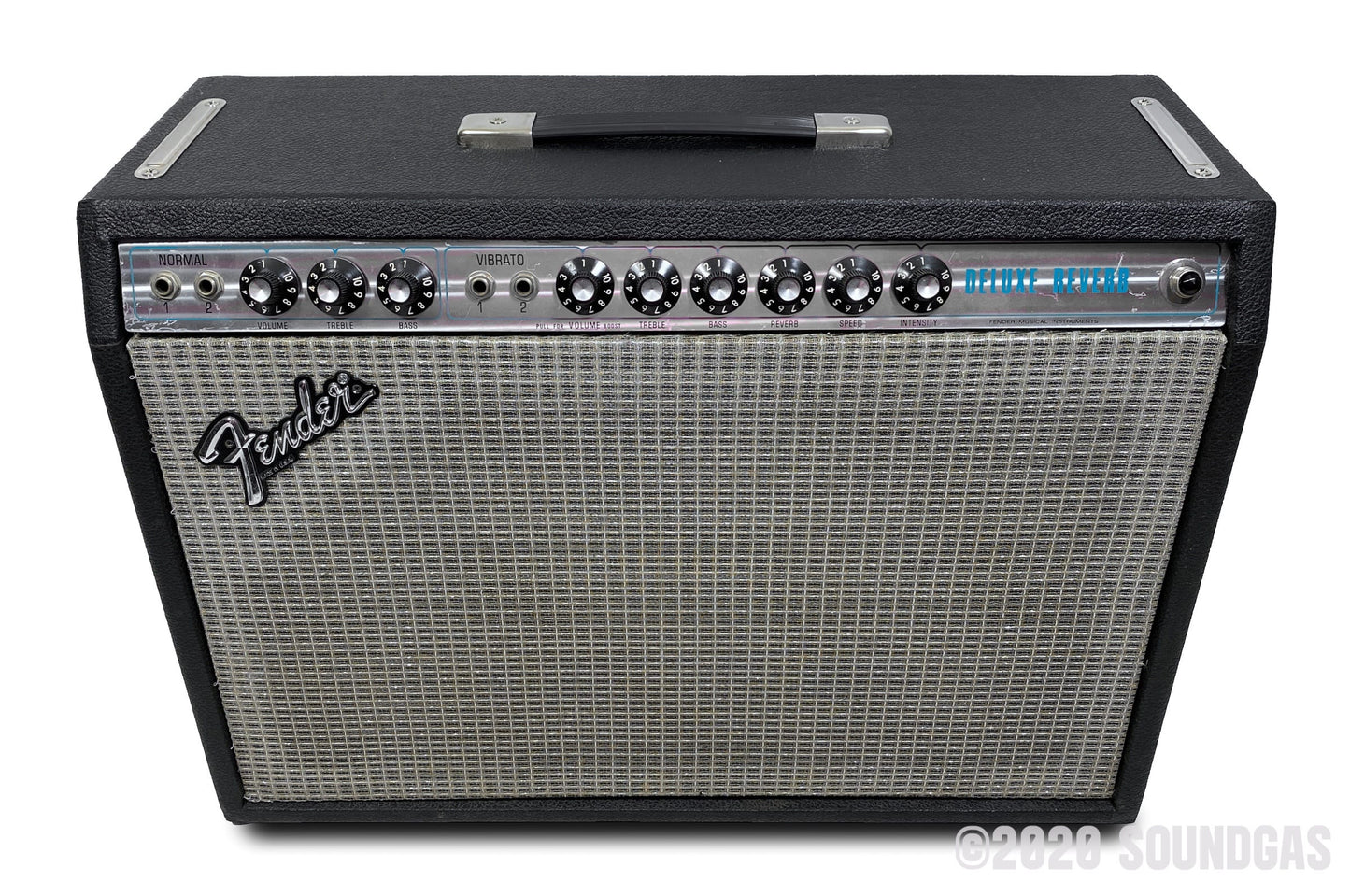 Fender Deluxe Reverb - c1979