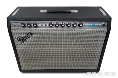 Fender Deluxe Reverb - c1979