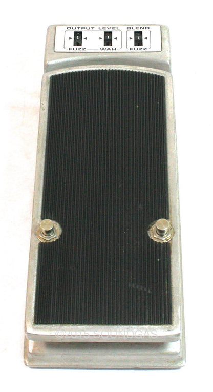 Fender Fuzz Wah (Front Top)