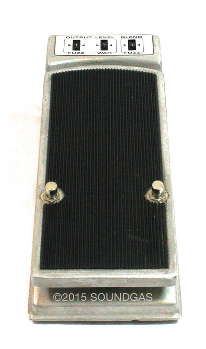 Fender Fuzz Wah (Front)