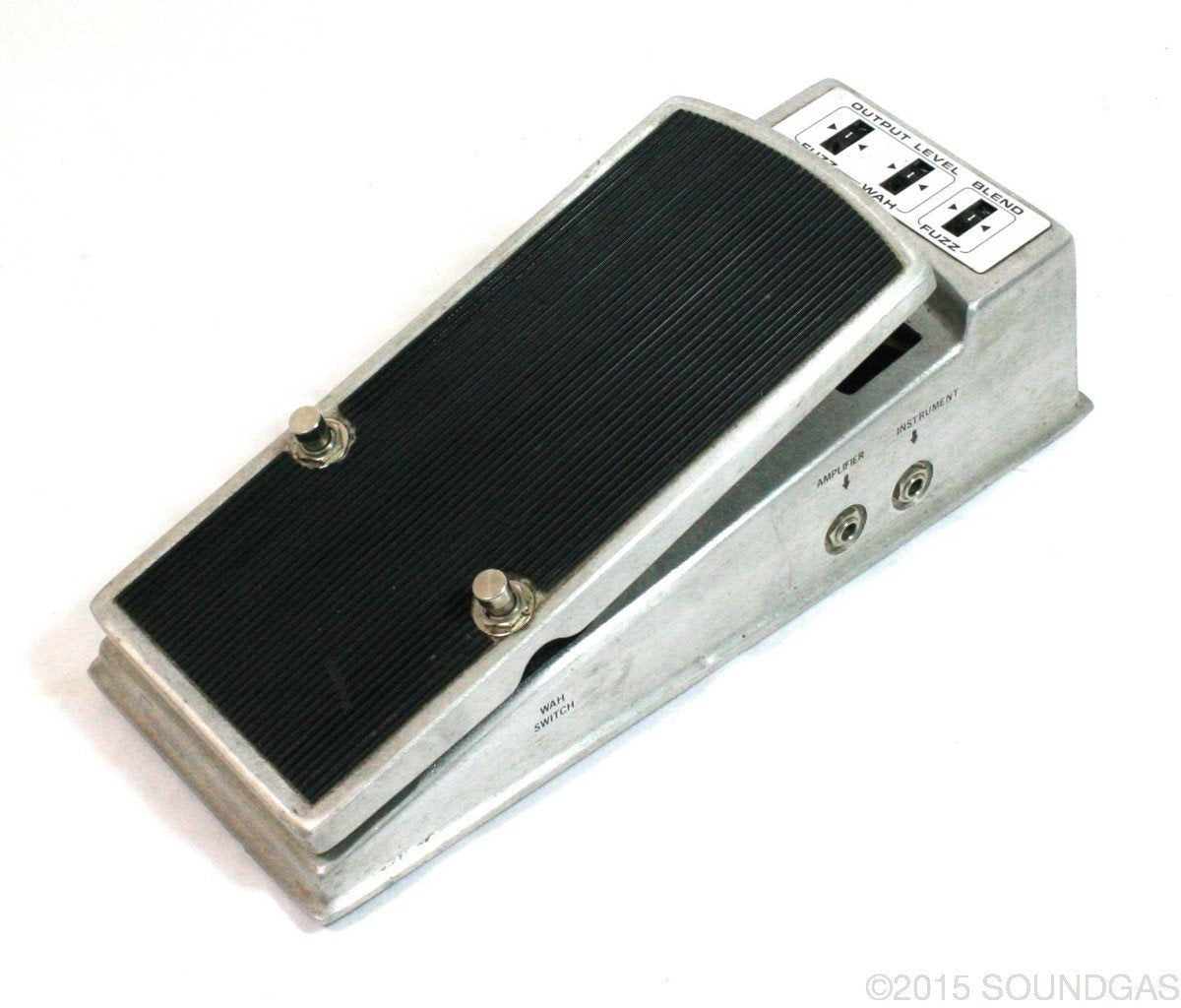 Fender Fuzz Wah (social)