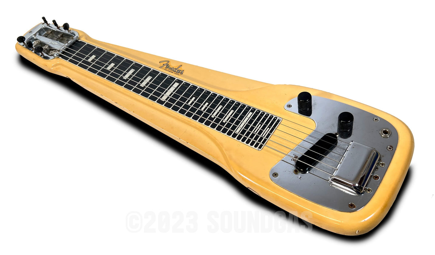 Fender Champ 6 String Lap Steel Guitar