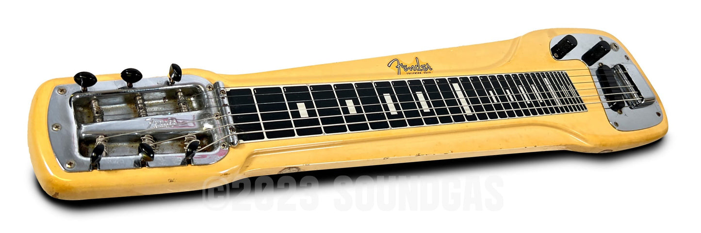 Fender Champ 6 String Lap Steel Guitar