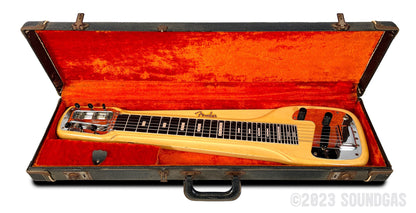 Fender Champ 6 String Lap Steel Guitar