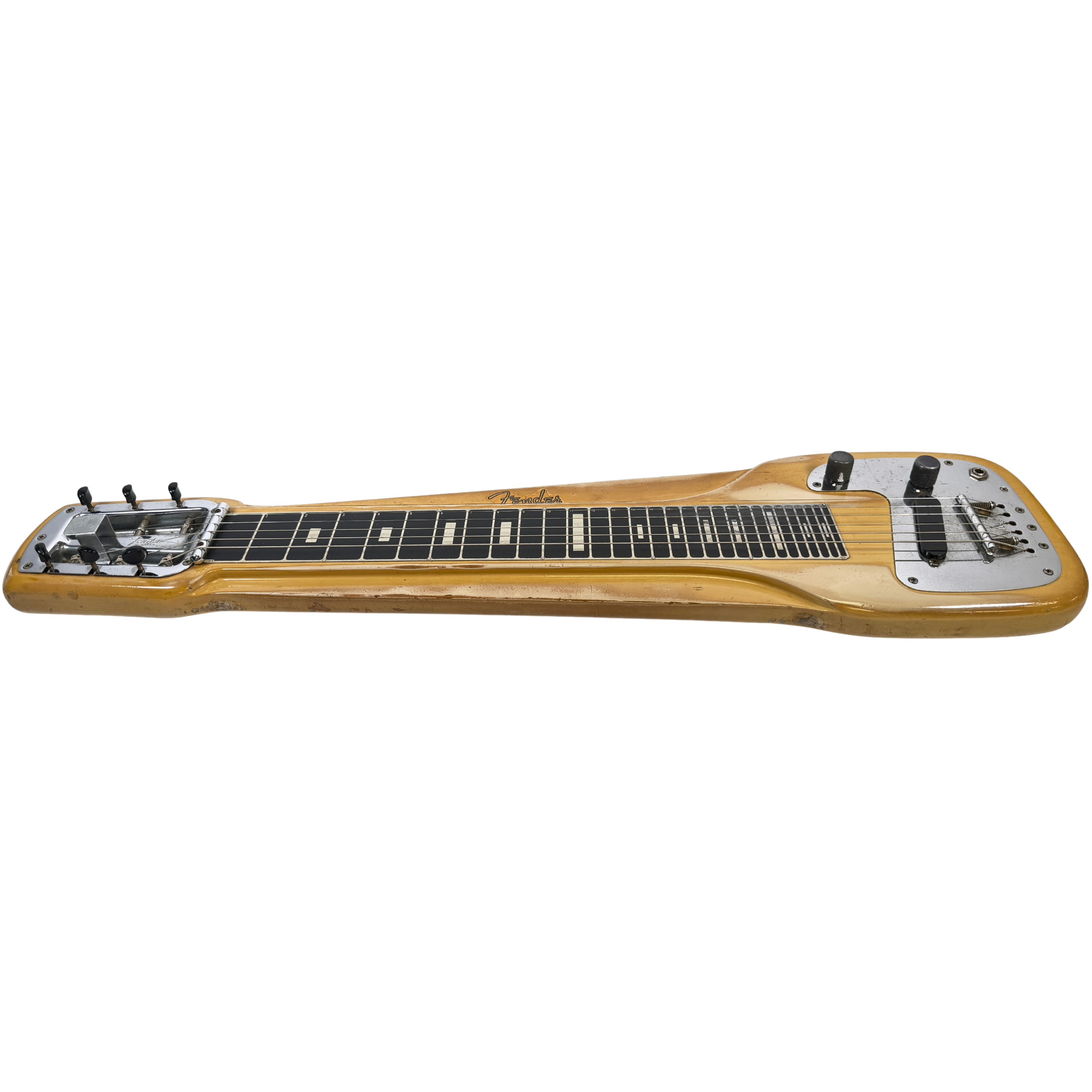 Fender Champ 6 'string' Lap Steel Guitar_2