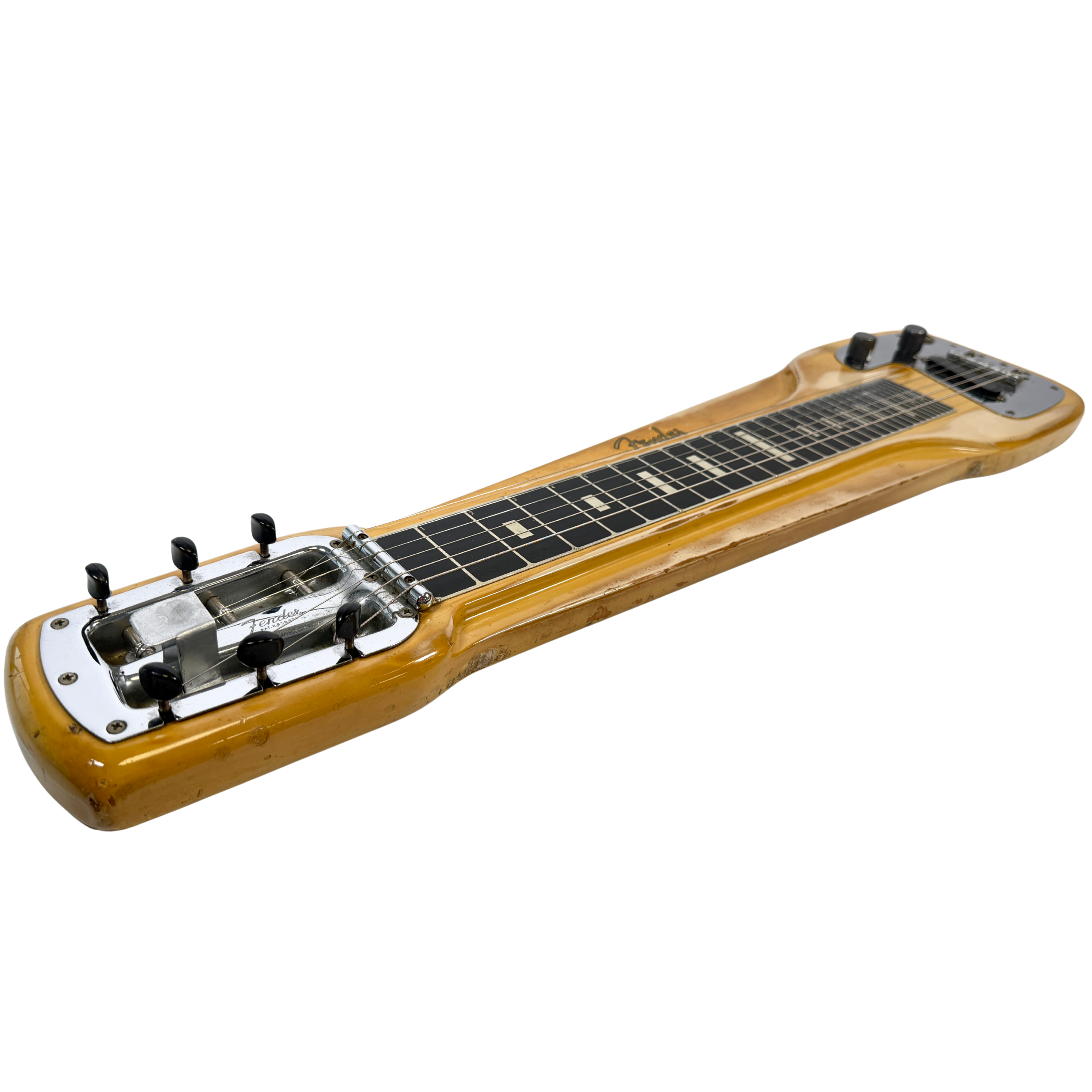 Fender Champ 6 'string' Lap Steel Guitar_5