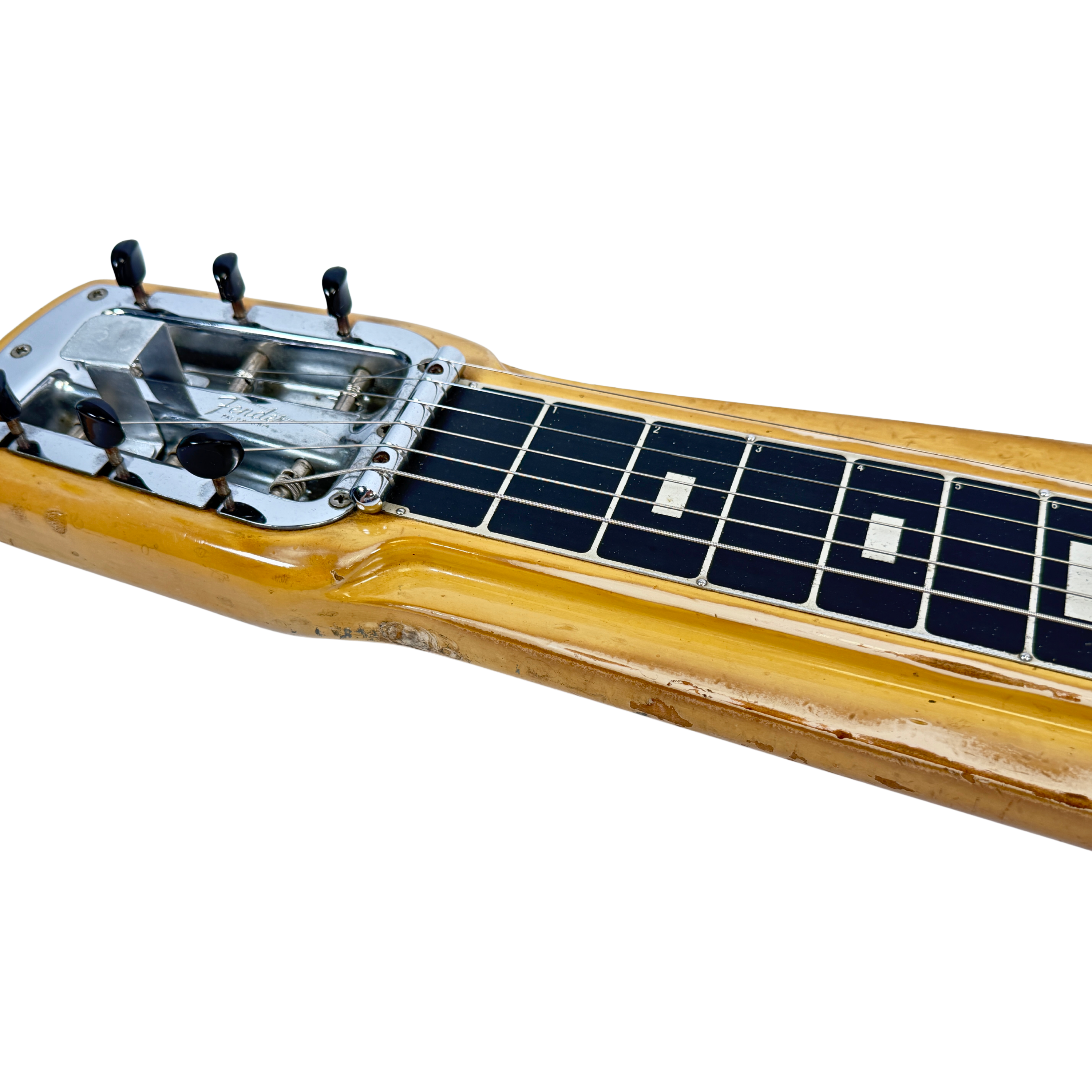 Fender Champ 6 'string' Lap Steel Guitar_9