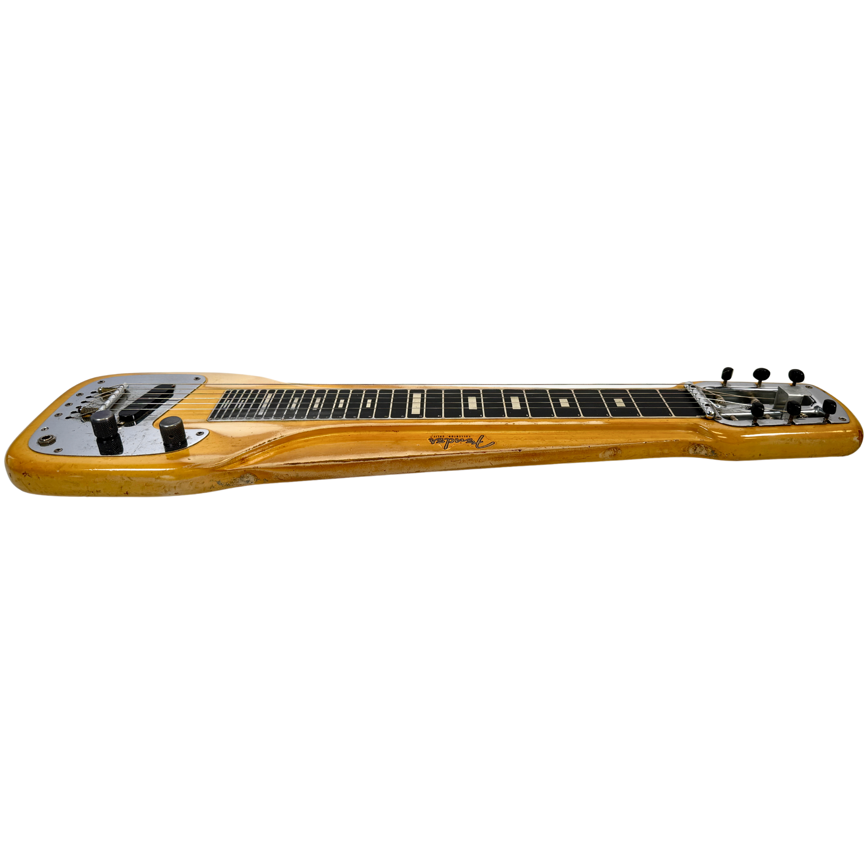 Fender Champ 6 'string' Lap Steel Guitar_6