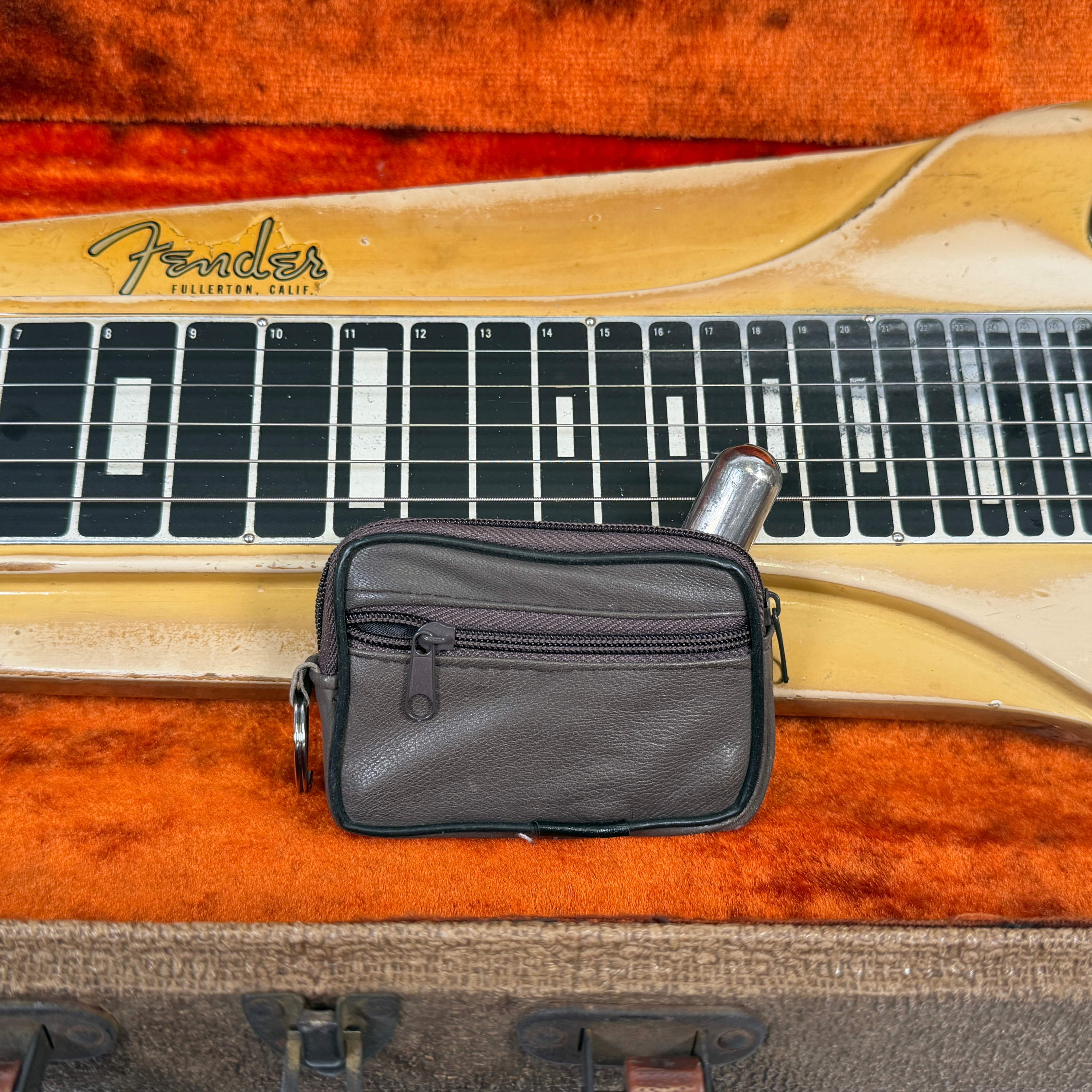 Fender Champ 6 'string' Lap Steel Guitar_7