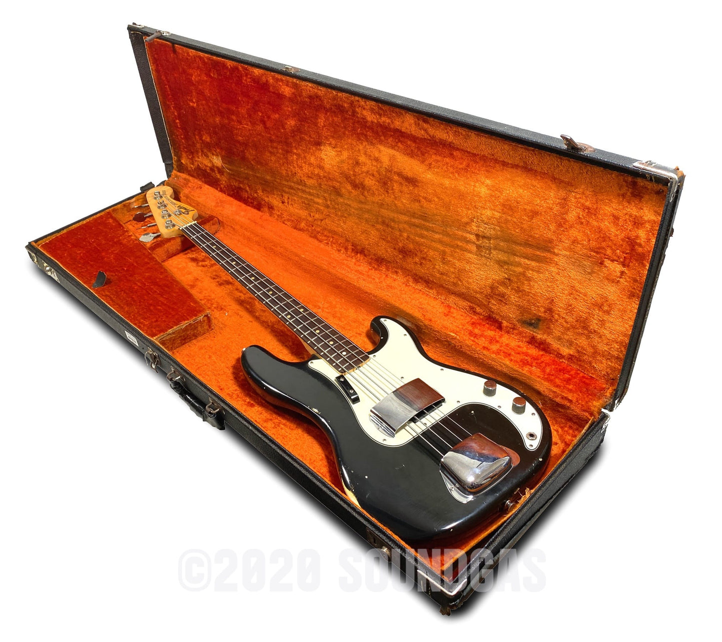 Fender Precision Bass - 1975