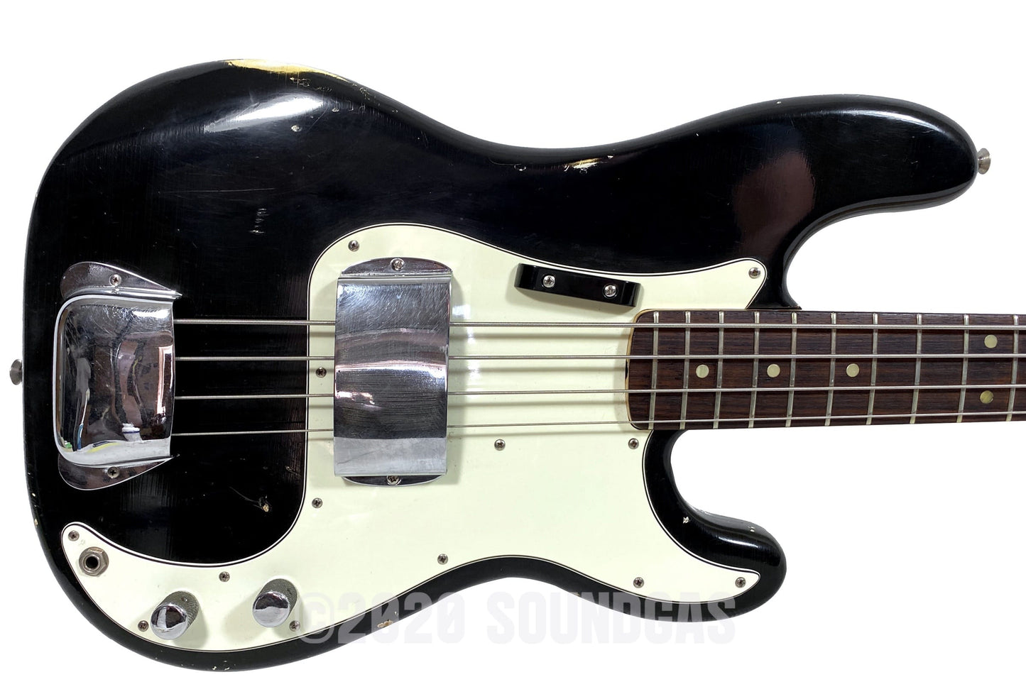 Fender Precision Bass - 1975