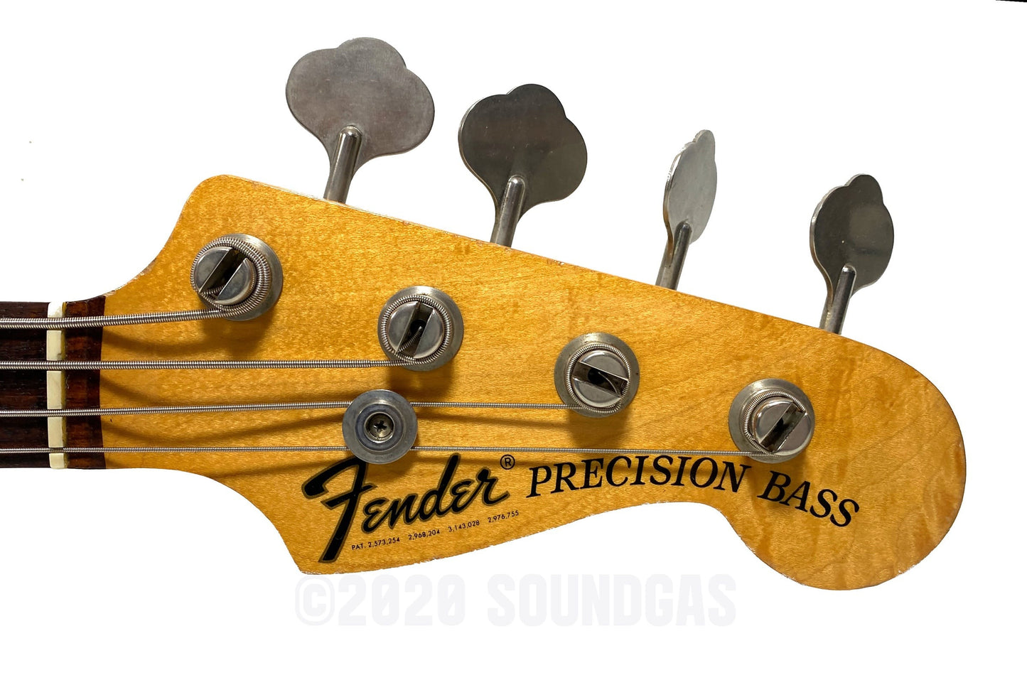 Fender Precision Bass - 1975