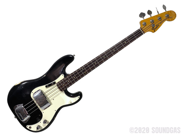 Fender フェンダー　1975 Precision Bass Fender-Precision-Bass-Nils-