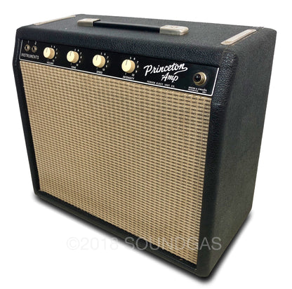 Fender Tuxedo Princeton Model 6G2 - 1963